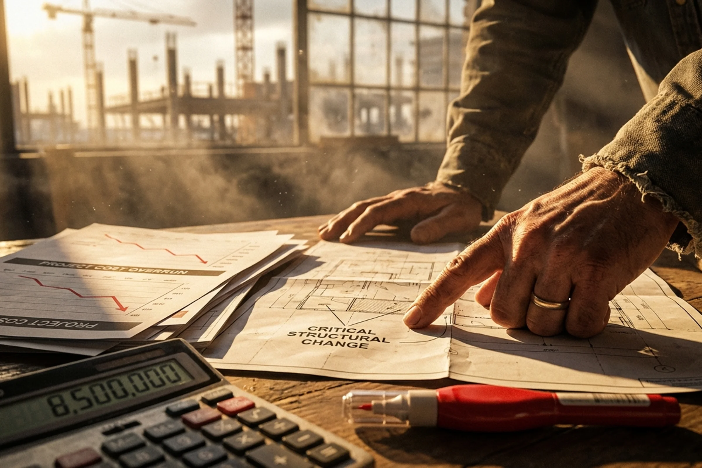 Timeline ciclo operativo aziendale con fasi di attivazione, esecuzione e incasso per società di costruzioni