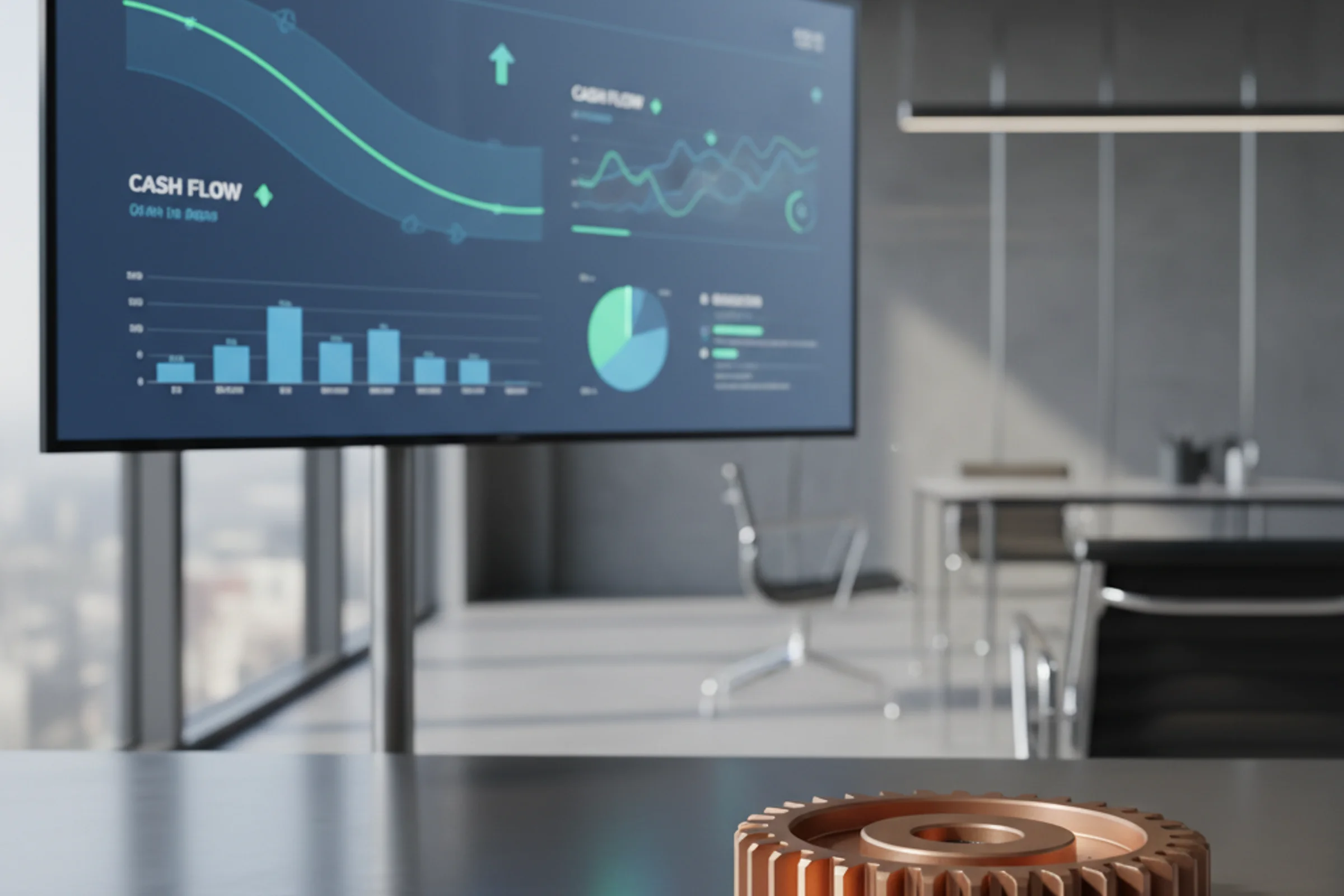 Reduce DSO 35% in 6 Months: Metal SME Case Study 2025