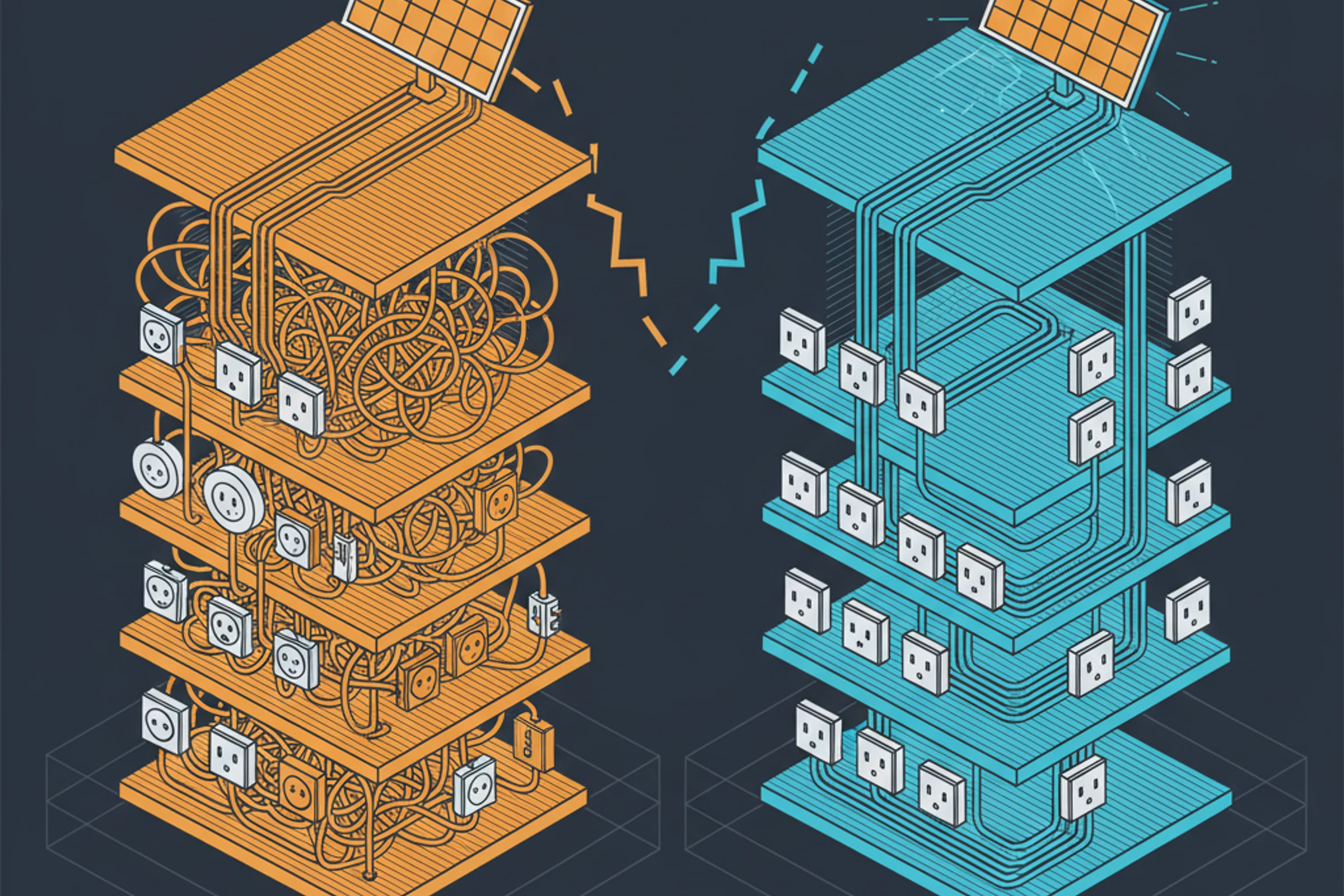 Dashboard ERP aziendale con integrazione AI e analisi dati per PMI italiane