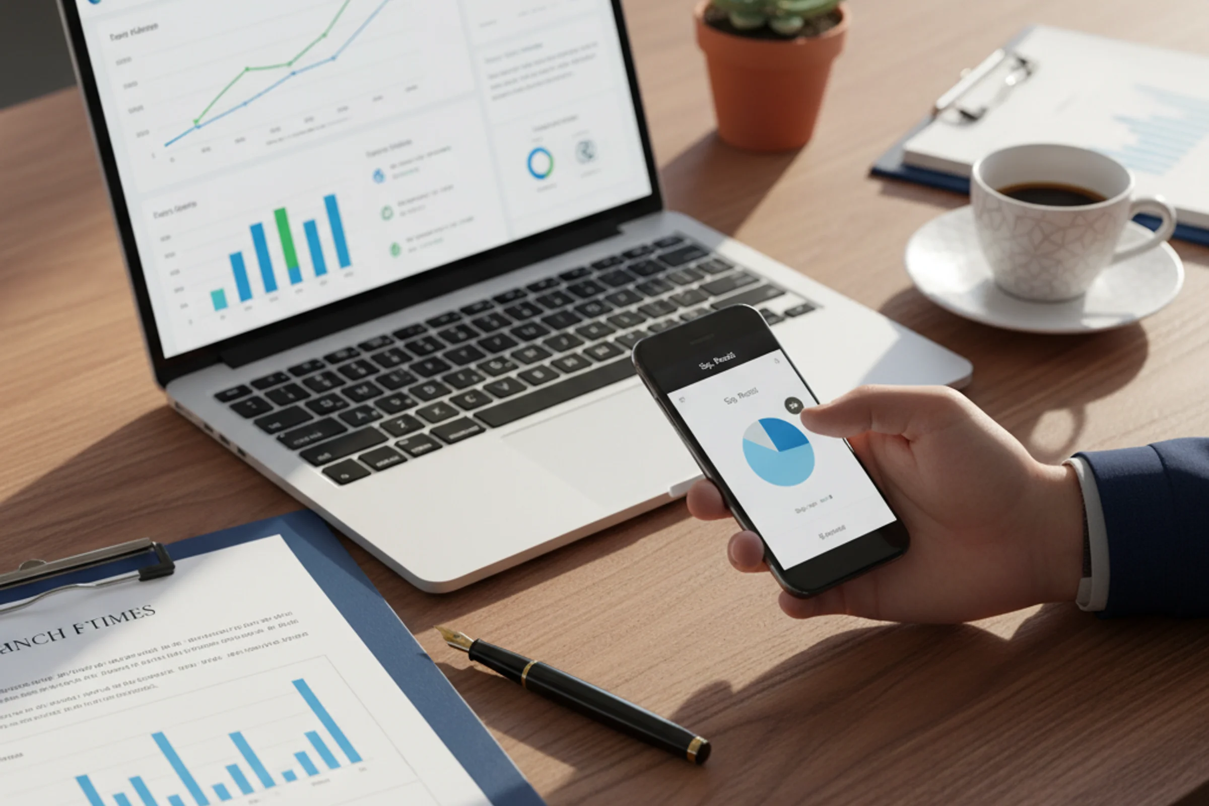 Imprenditore riceve chiamata proattiva dal commercialista prima di problemi finanziari grazie all'AI