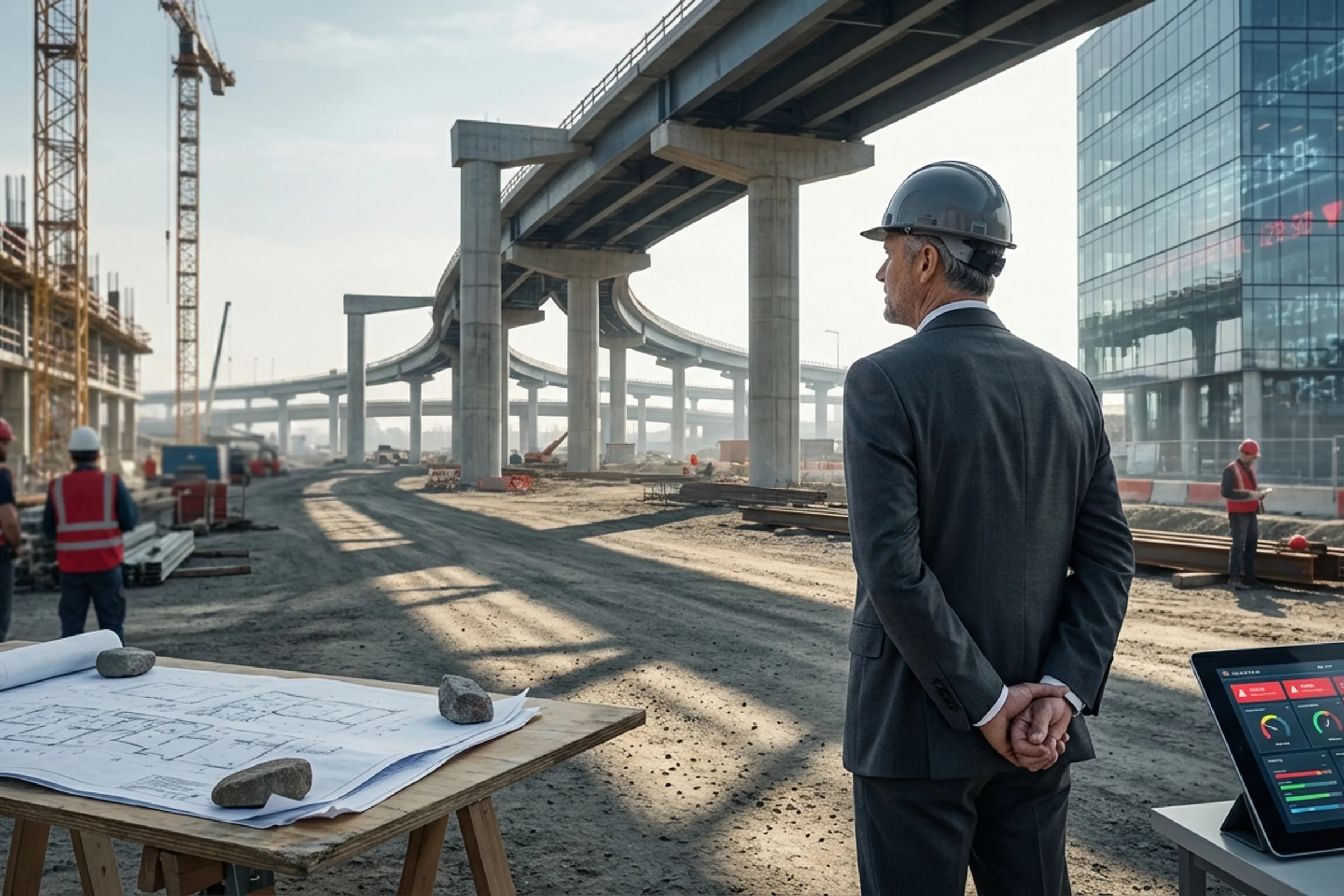 Construction SME Financial Intelligence: €5.5M Hidden Los...