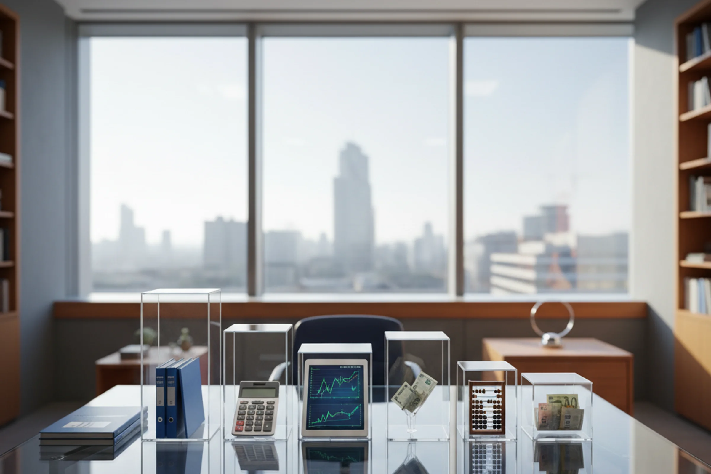 Grafico ROI AI CFO per PMI italiane con distribuzione valori su 127 aziende e framework di valutazione a 5 variabili