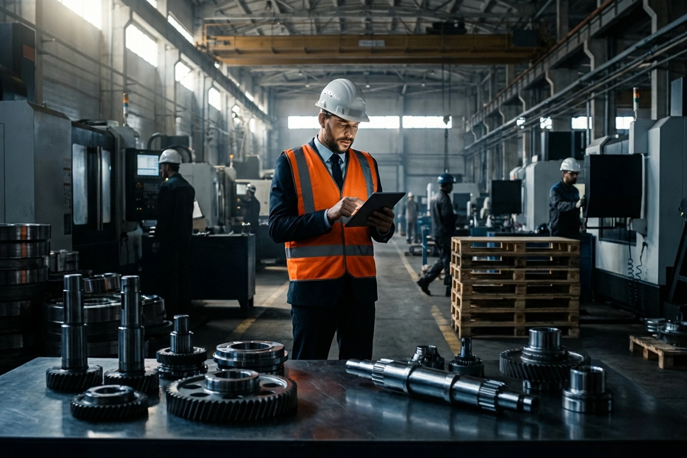 Grafico comparativo tassi recupero crediti B2B metalmeccanico: decreto ingiuntivo 70-85%, transazione 50-60%, causa ordina...