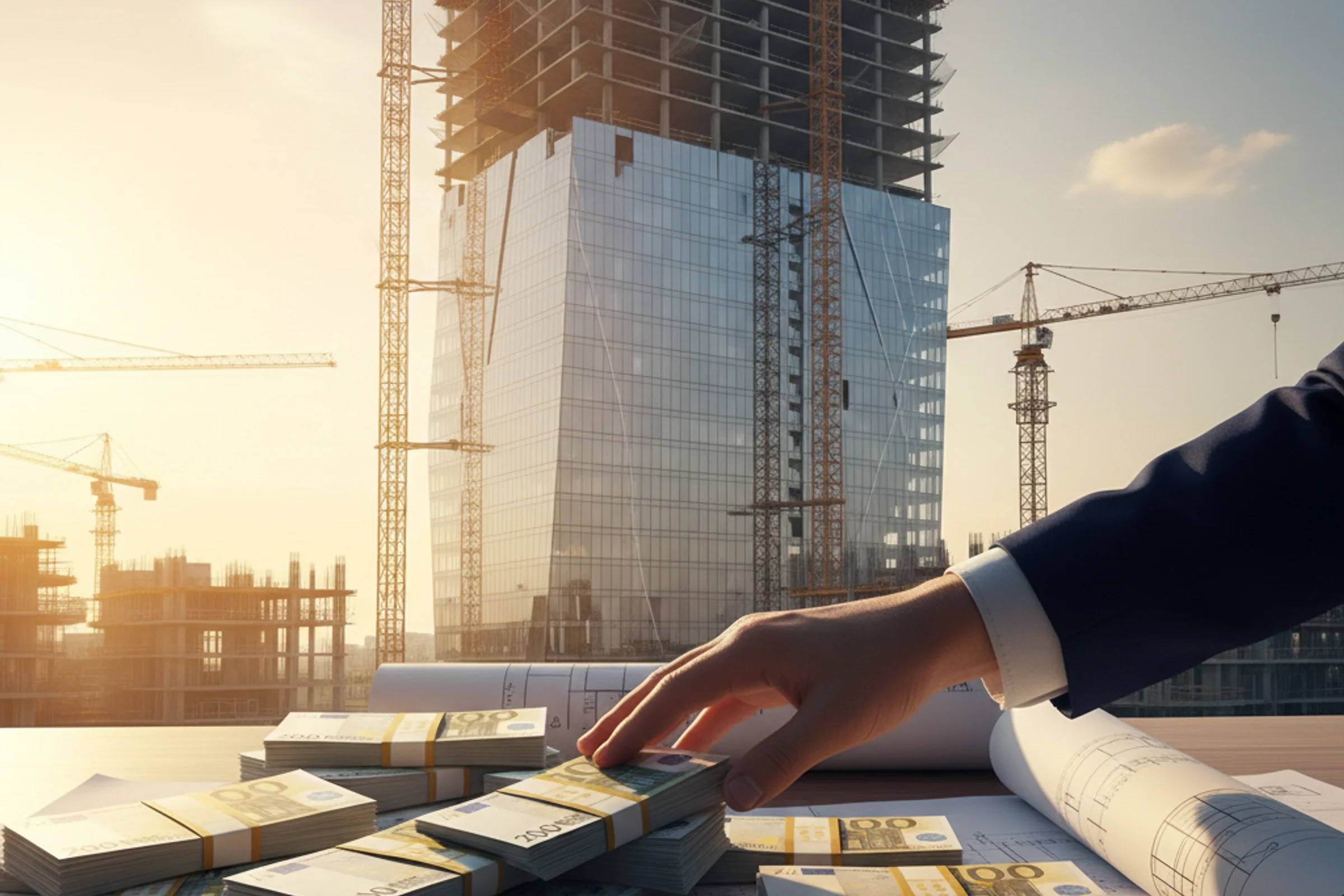 DSO Reduction Construction: Free Up €3-10M Working Capital