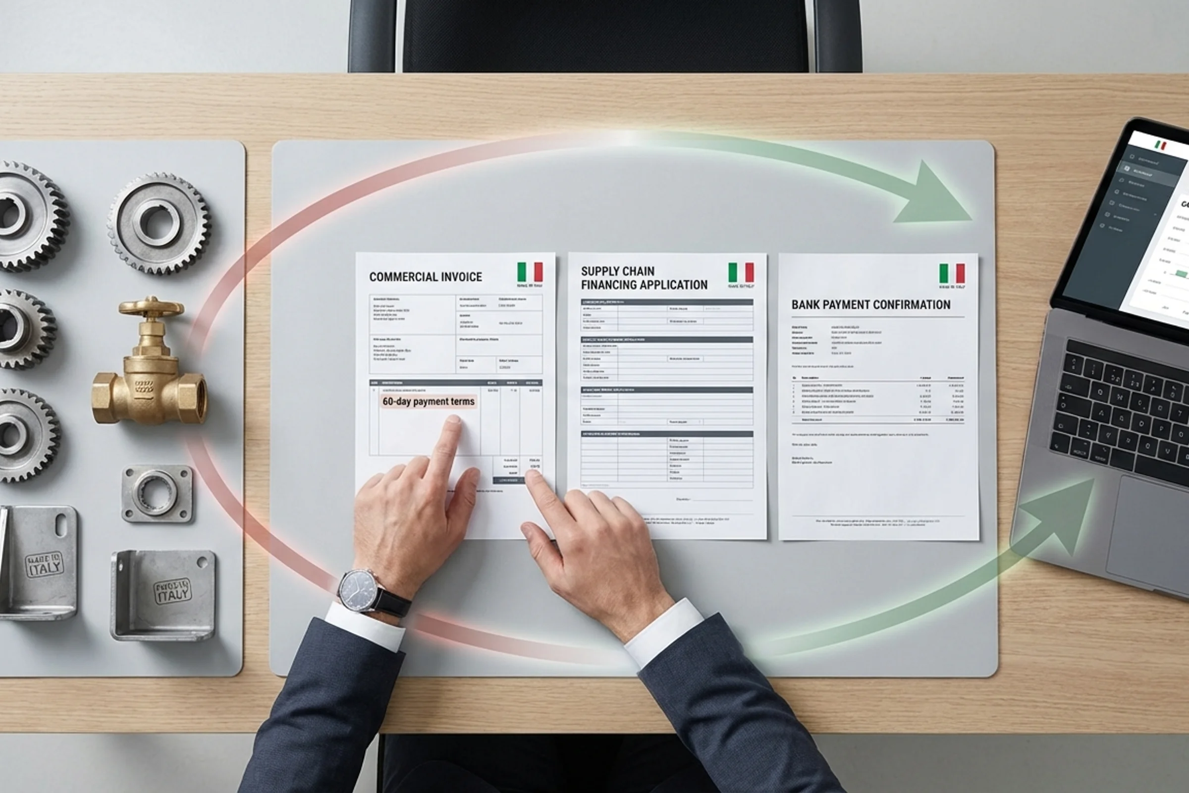 Payment Delays B2B Italy: Guide D.Lgs 231/2002 2023