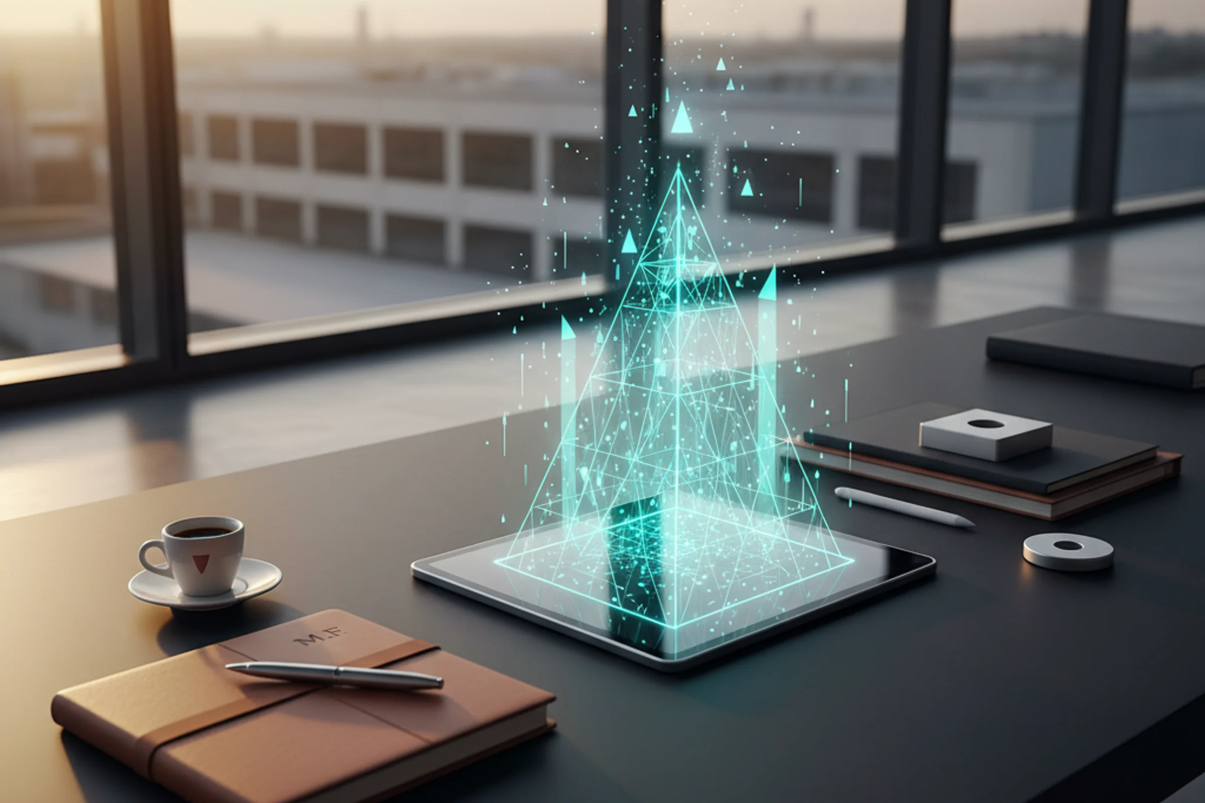 Dashboard AI CFO mostra ROI 9,8x e recupero 94.000 euro per PMI italiane con analytics finanziari predittivi