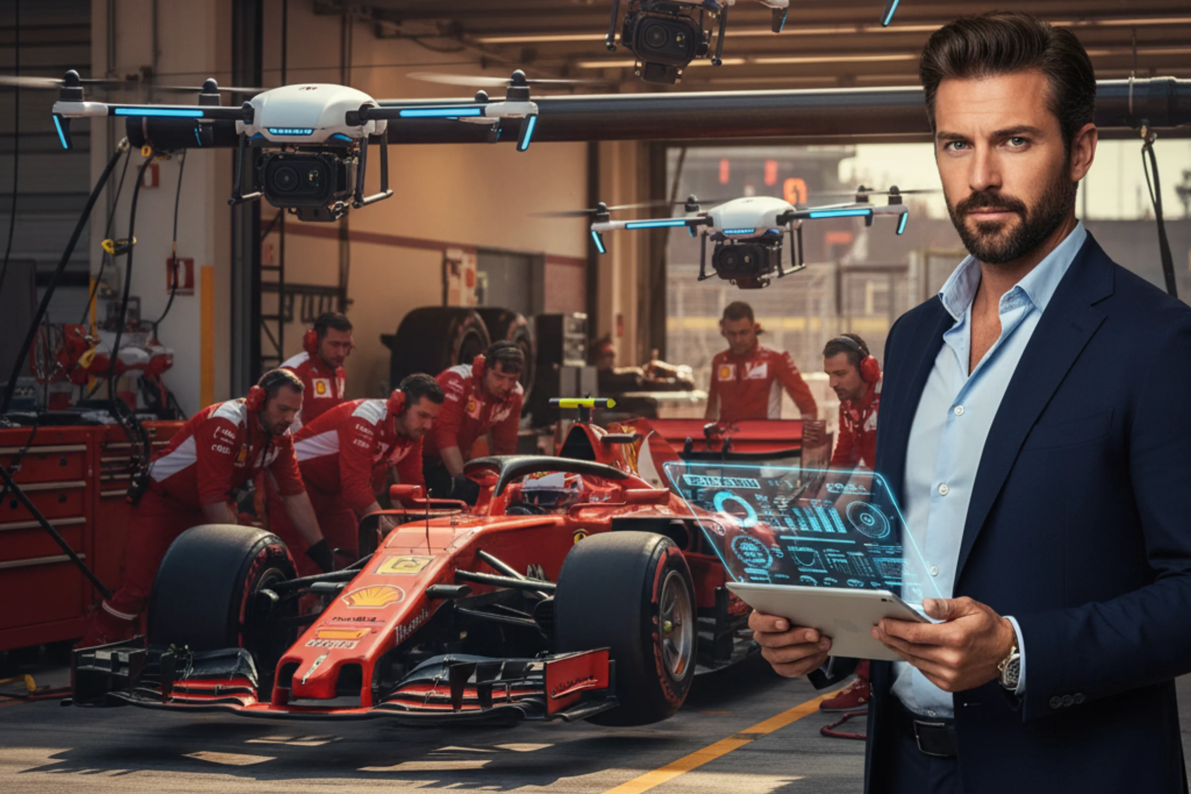 Grafico chiamate perse officina pneumatici ottobre 2024 con picco di 38 telefonate non gestite in tre ore