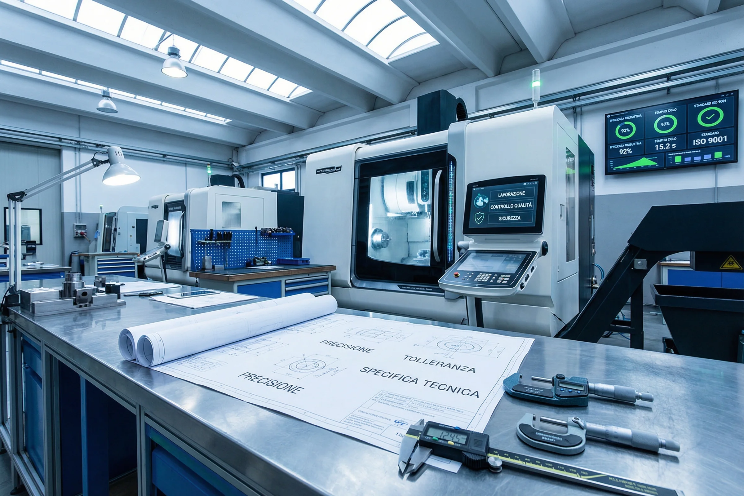 Adequate Organisational Arrangements for Metalworking SMEs | Guide 2025