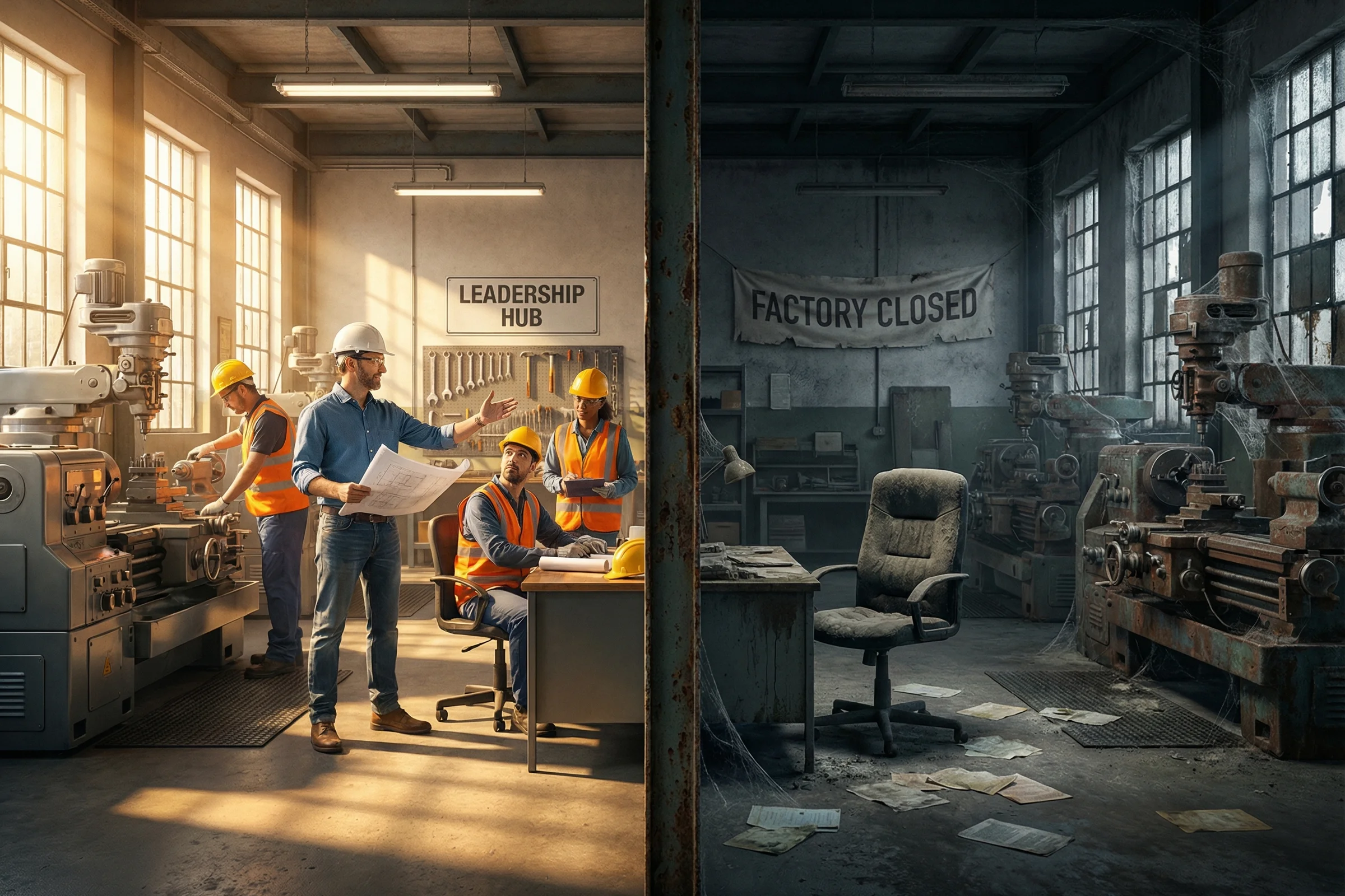 Metal Bankruptcy 2024: 8 Real Cases, Causes and Responsibilities | Corporate Health