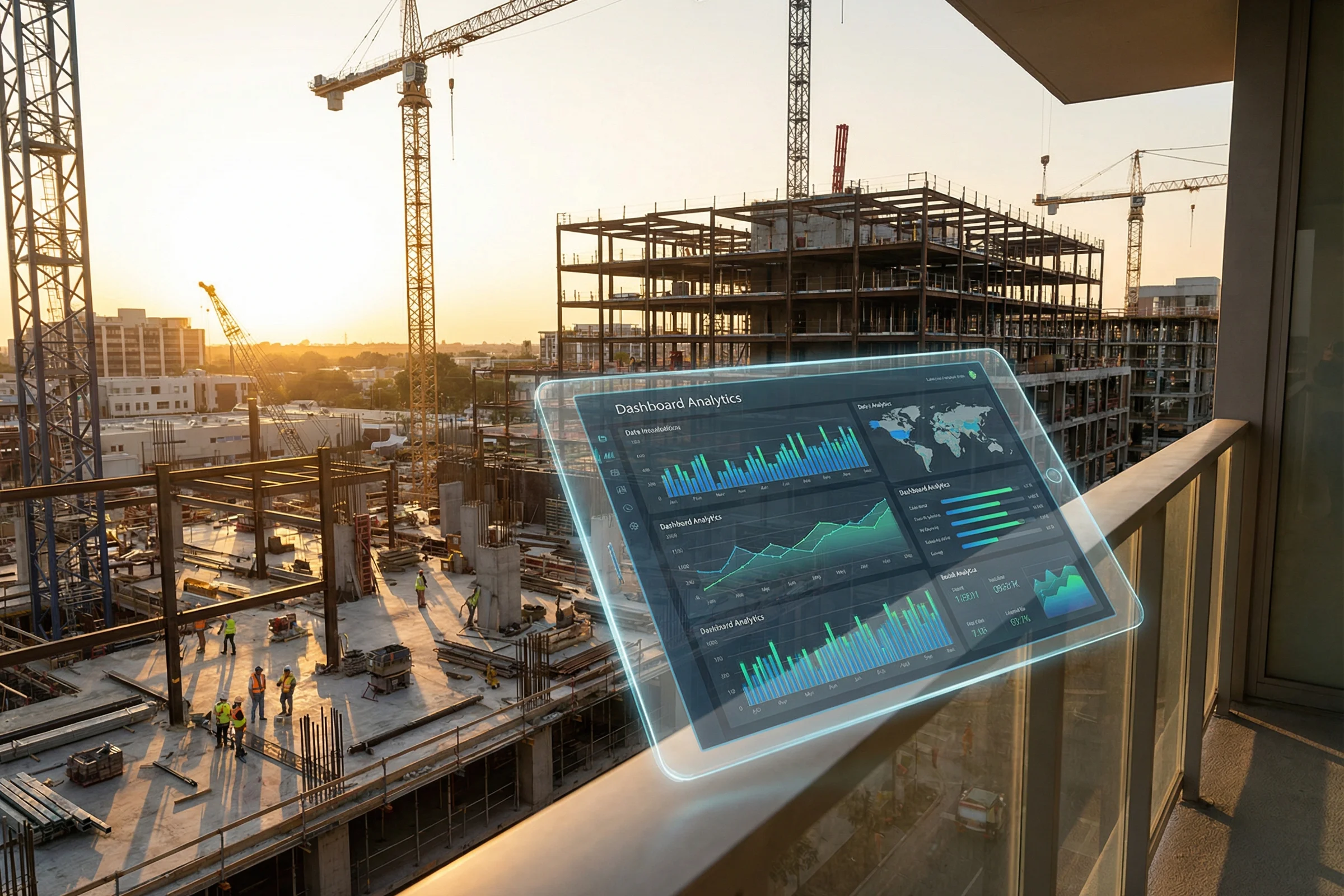 Large Construction Companies: Recovers €4M/year