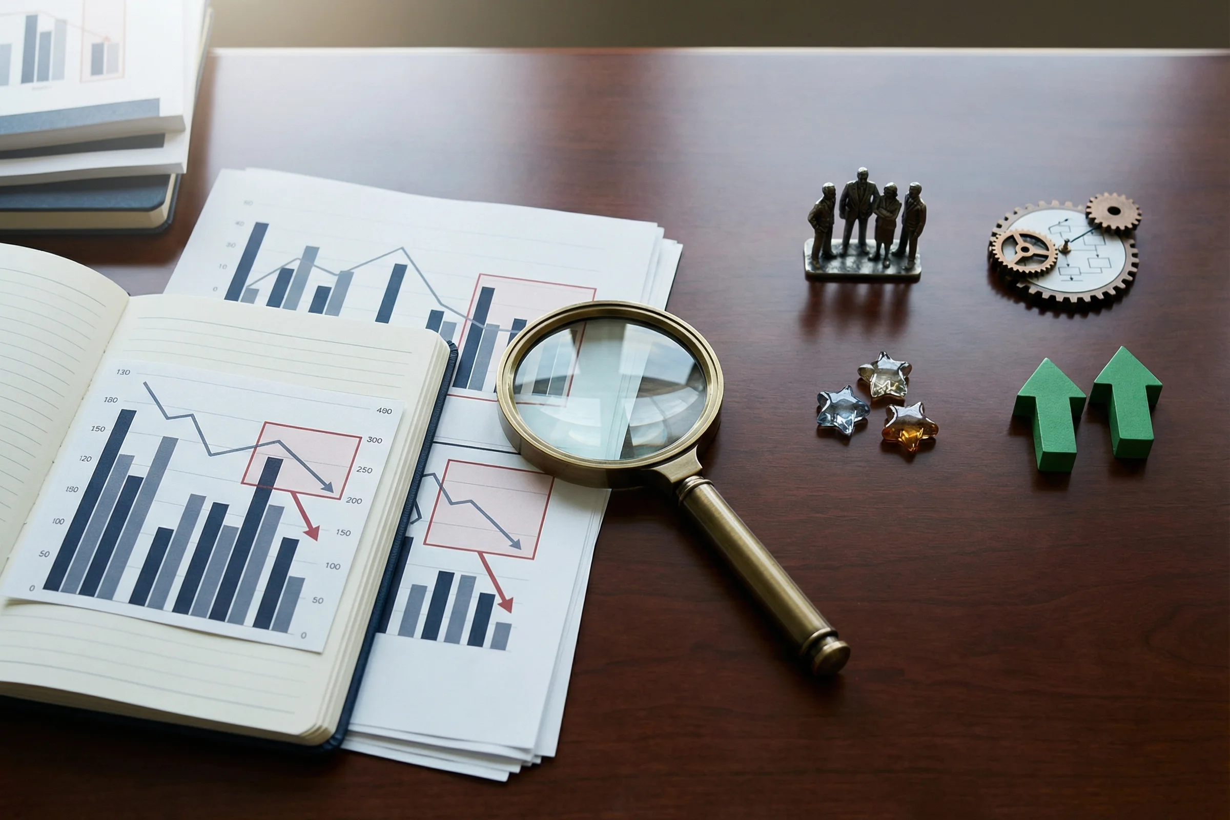 SME Crisis Diagnosis Guide: Balanced Scorecard + CCII | 2025