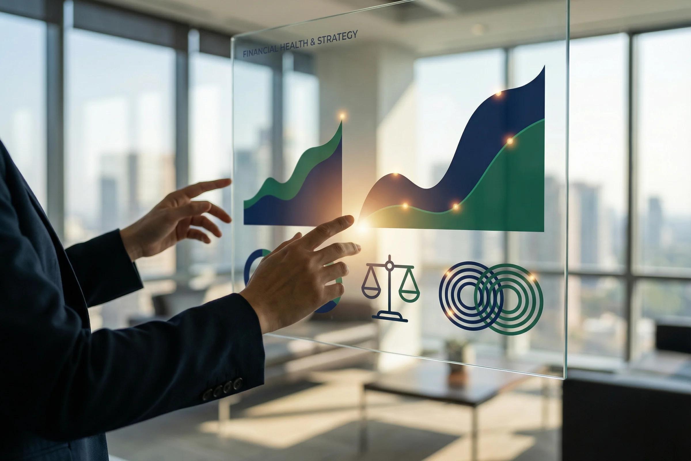 Indicatori CCII Guida | D.Lgs 14/2019 | Salute Impresa