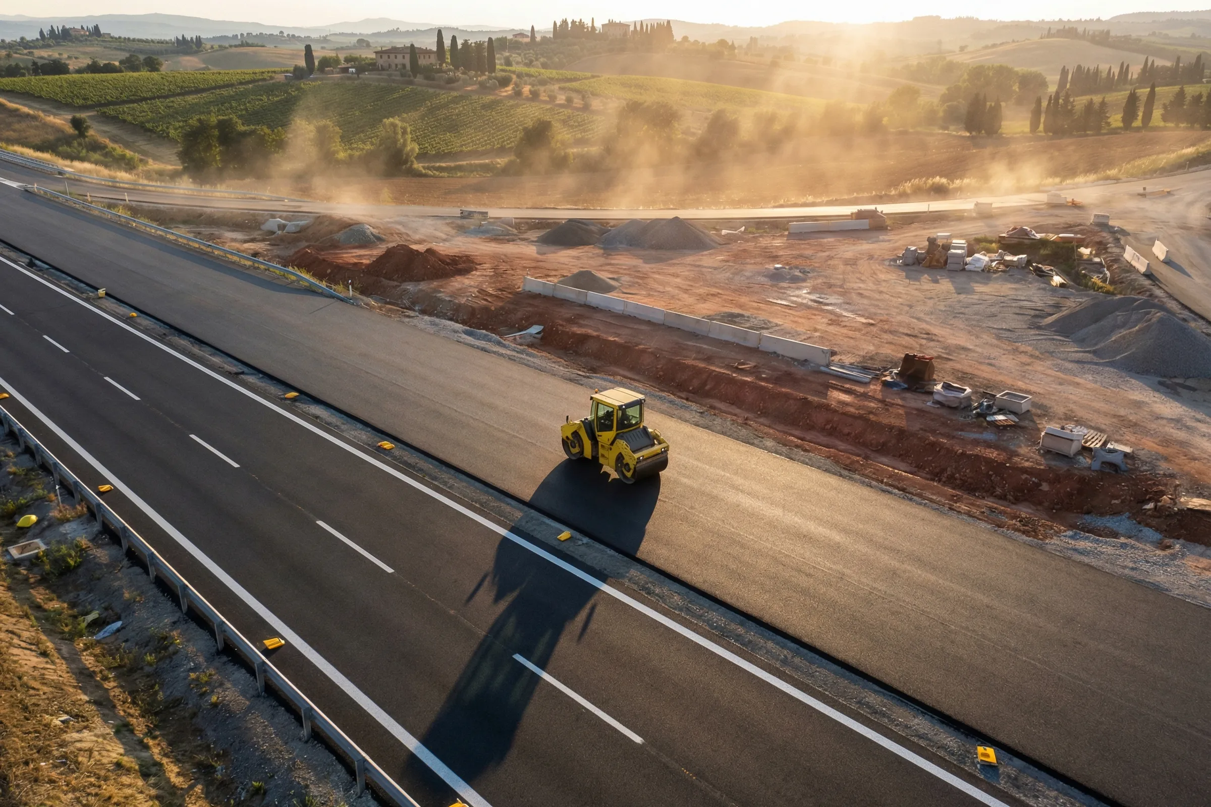 Industrial Accounting Road Construction: SME Guide