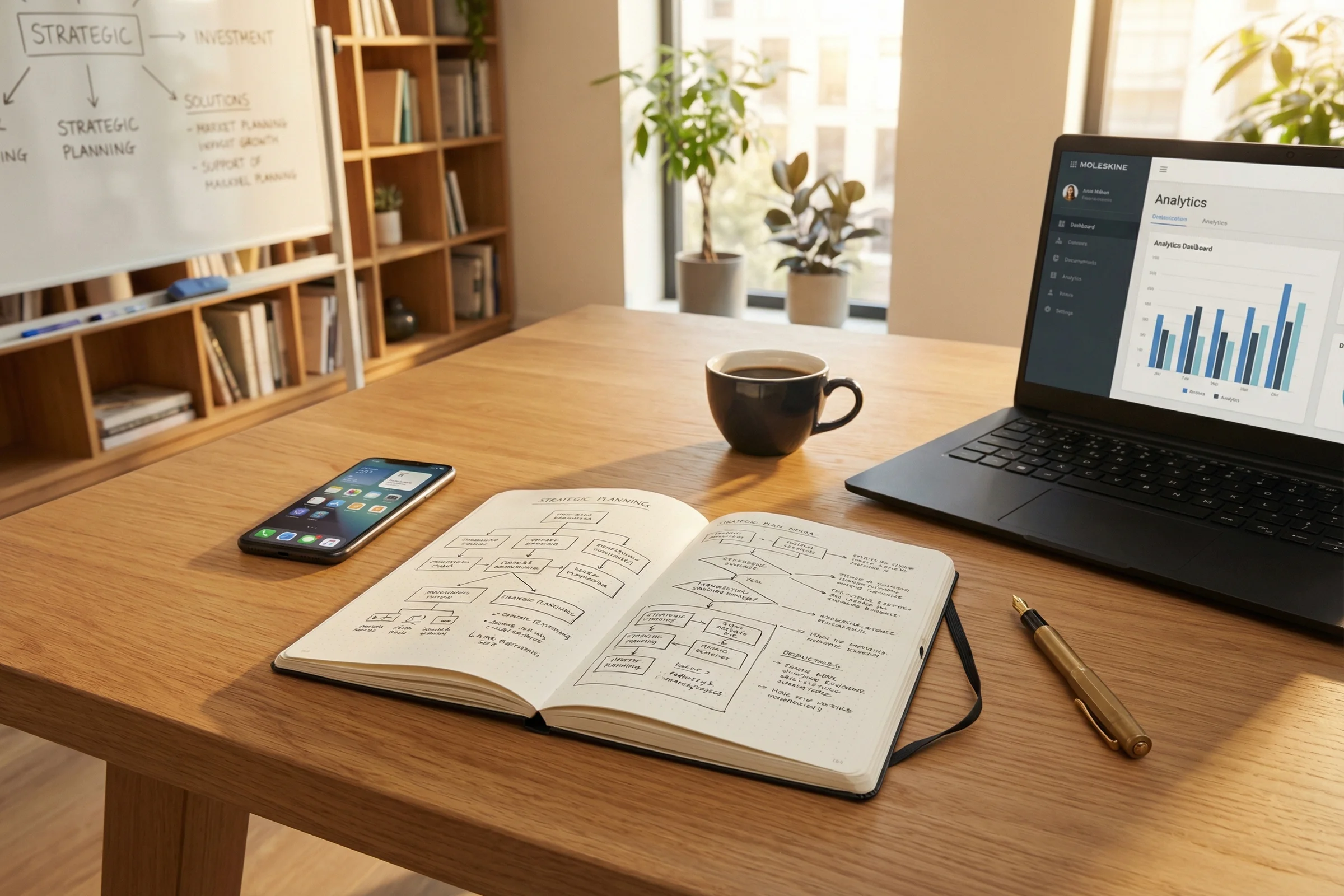 Strategic Metalworking Guide 2025: Resilience, Stoic Philosophy and Decision Making | Corporate Health