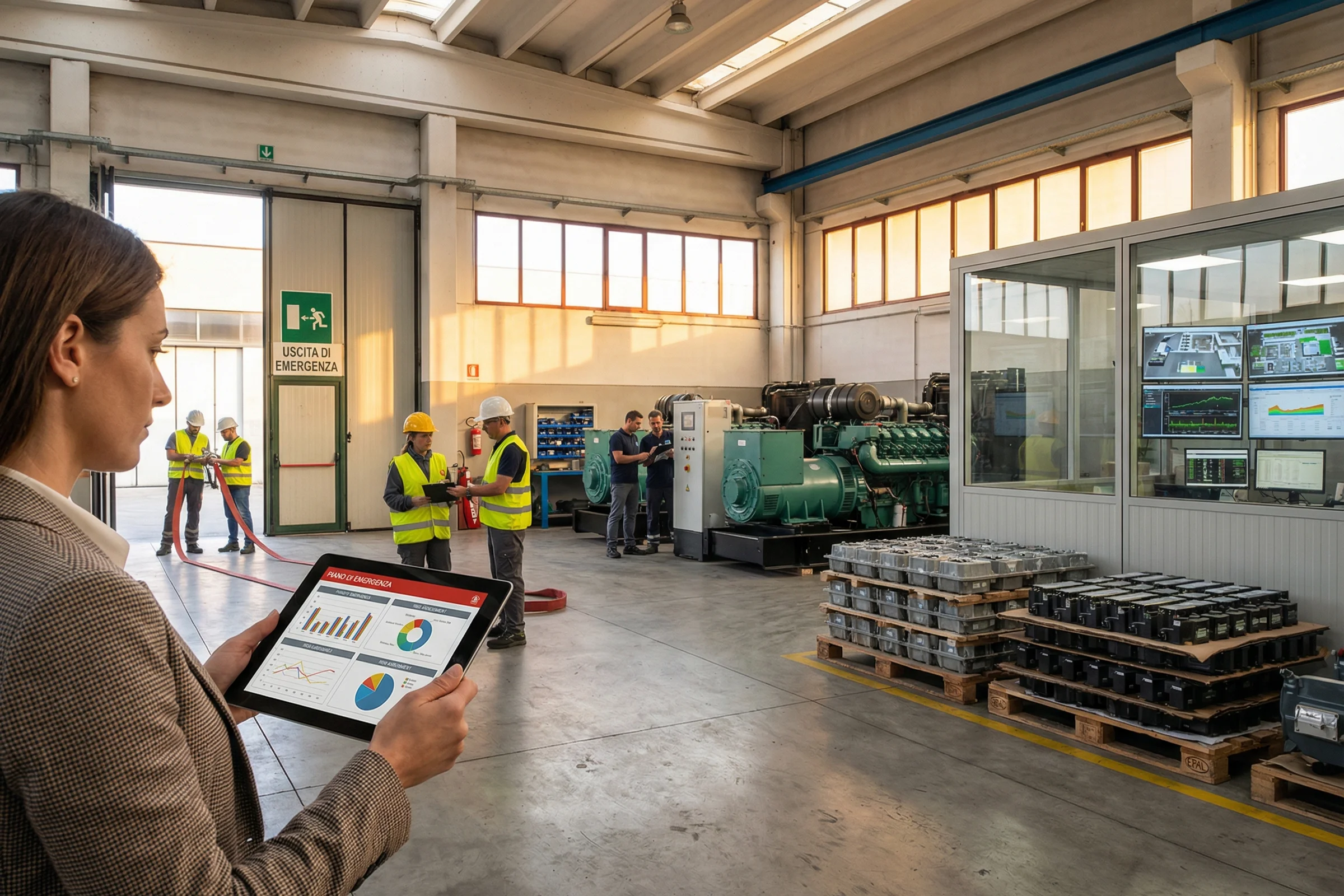 AI Copilot for SMEs: Business Continuity and Adequate Arrangements | 2025