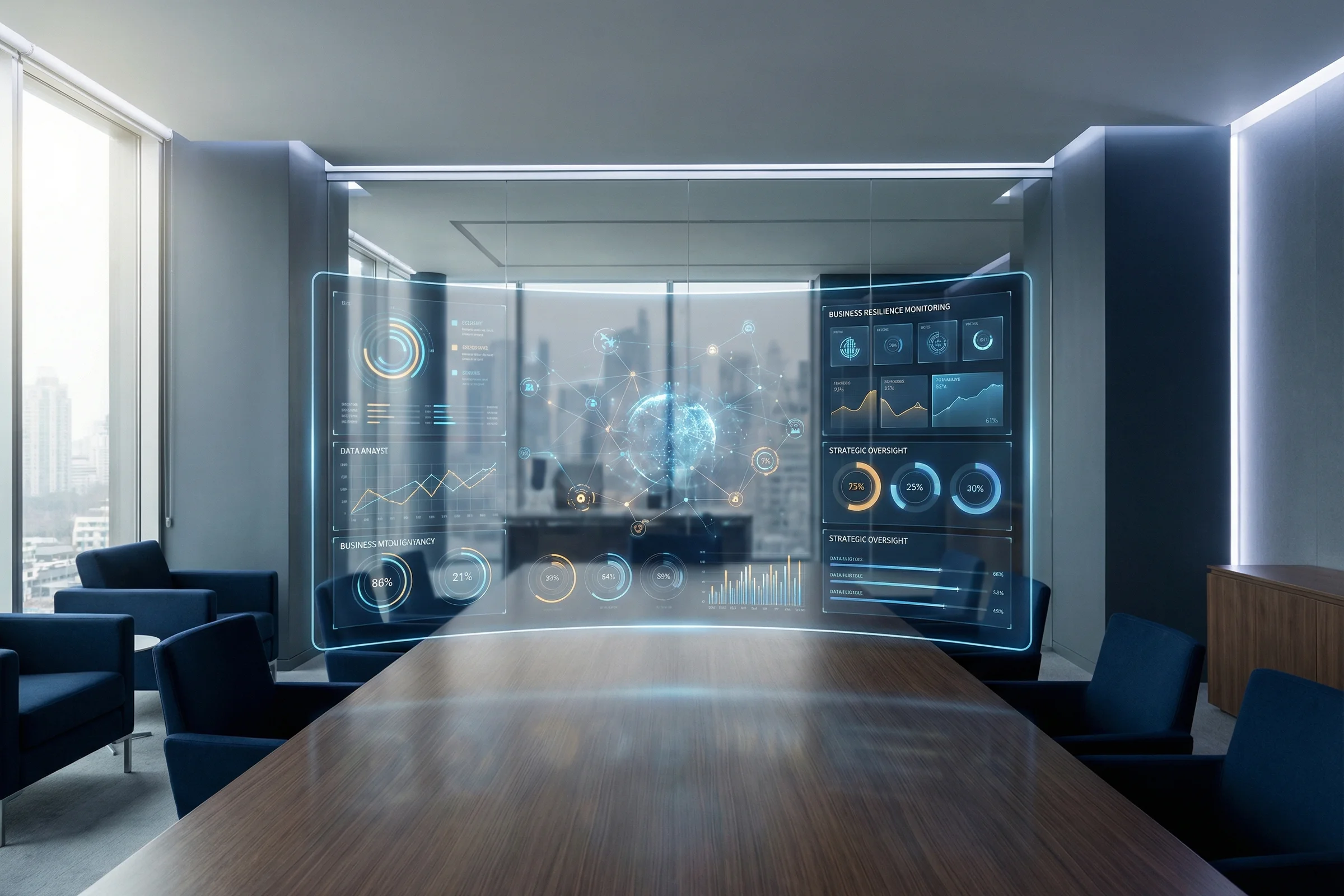 Balanced Scorecard Italy: Predicting Business Crises 2023