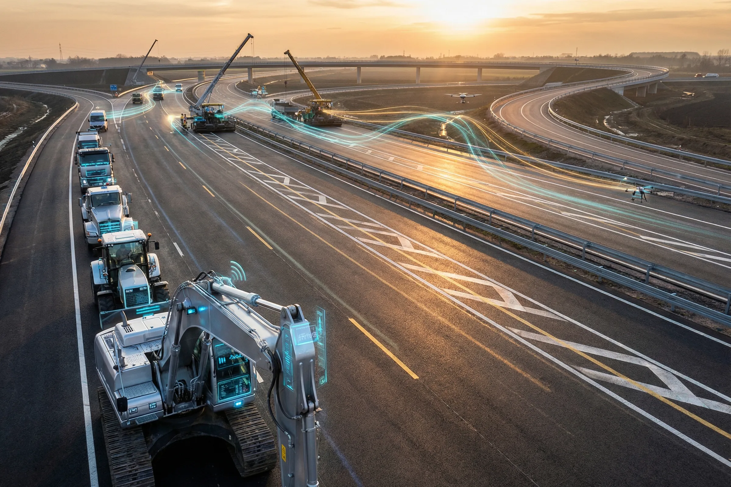 Road Construction Ordering System: Why APIs Matter So Much